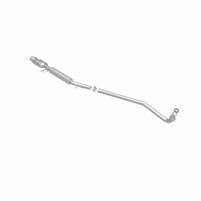 MagnaFlow Toyota Highlander OEM Grade Federal / EPA Compliant Direct-Fit Catalytic Converter 52336 360 Degree Image Set
