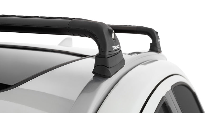 Rhino-Rack 15-22 Honda HR-V 2nd Gen 4 Door SUV w/Flush Rails Vortex RVP 2 Bar Roof Rack - Black RVP82 RVP82 Photo - Primary