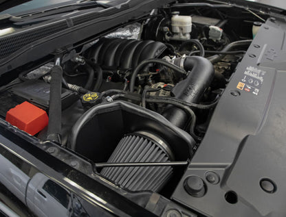 K&N Engineering K&N 14-18 Chevrolet/GMC 1500 V8 5.3L/6.2L Performance Air Intake System 30-3082 30-3082 Photo - Mounted