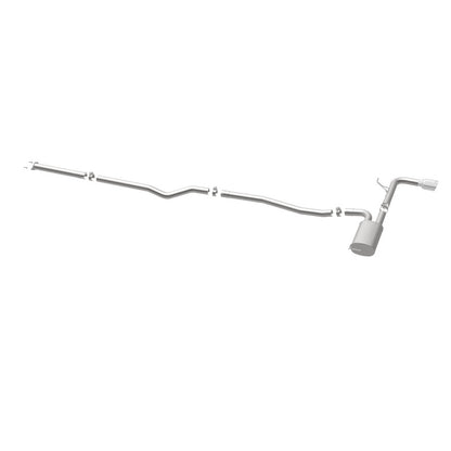 MagnaFlow Ford Fusion Street Series Cat-Back Performance Exhaust System 19096 360 Degree Image Set
