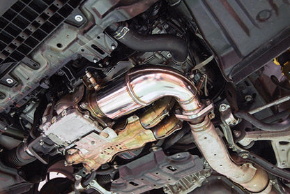 HKS Metal Catalyzer Vag/Vmg Fa20 33005-Af019 33005-AF019 Photo - Primary