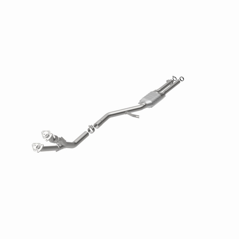 MagnaFlow BMW Standard Grade Federal / EPA Compliant Direct-Fit Catalytic Converter 23554 360 Degree Image Set