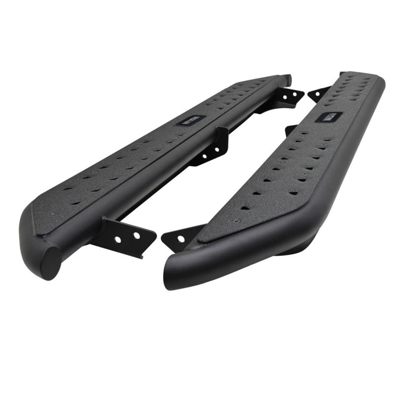 Westin 05-19 Toyota Tacoma Double Cab Outlaw Nerf Step Bars 58-52775 58-52775 Photo - Primary