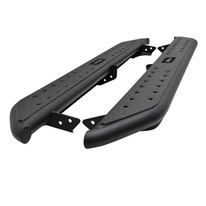 Westin 05-19 Toyota Tacoma Double Cab Outlaw Nerf Step Bars 58-52775 58-52775 Photo - Primary