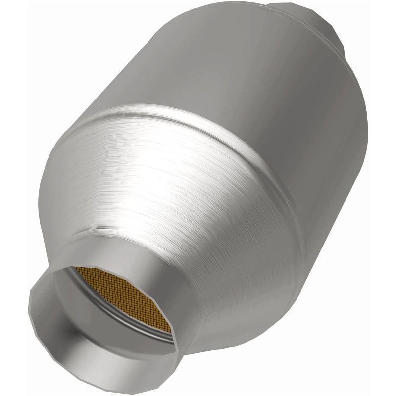 MagnaFlow Standard Grade Federal / EPA Compliant Universal Catalytic Converter 59556 Photo - out of package