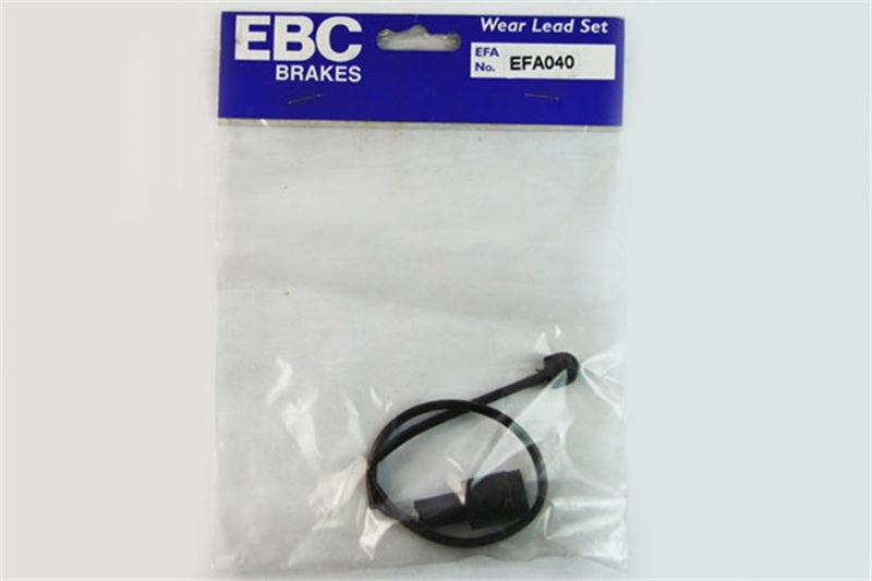 EBC 88-95 BMW 525i 2.5 (E34) Front Wear Leads EFA040 EFA040 Photo - Primary