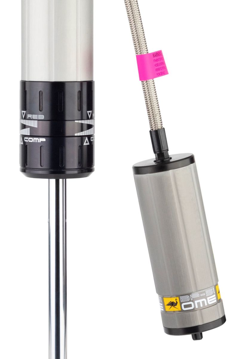 ARB / OME Bp51 Shock Absorber Wrangler Jk Front 2In BP5160031 BP5160031 Photo - Close Up