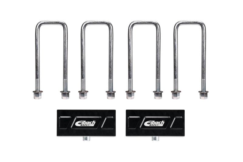 Eibach 14-18 GMC Sierra 1500 4WD Pro-Truck Rear 1in Lift Block LB81-23-006-02-02 LB81-23-006-02-02 Photo - Primary