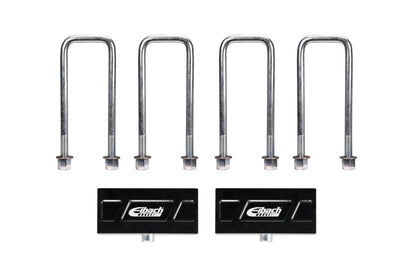 Eibach 14-18 GMC Sierra 1500 4WD Pro-Truck Rear 1in Lift Block LB81-23-006-02-02 LB81-23-006-02-02 Photo - Primary
