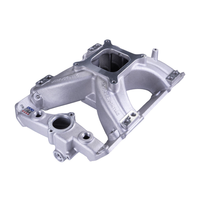 Edelbrock EDE Victor Intake Manifold Engine Components Intake Manifolds main image