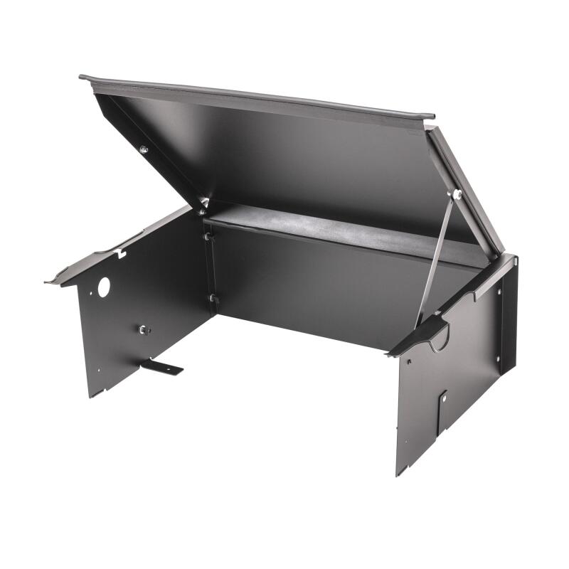 Tuffy Products Tuffy Deluxe Enclosure For Jeep Wrangler W/O Subwoofer 345-01 345-01 Photo - Close Up