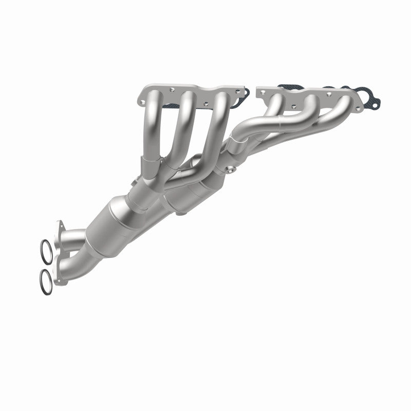 MagnaFlow Lexus OEM Grade Federal / EPA Compliant Manifold Catalytic Converter 49283 360 Degree Image Set