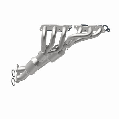 MagnaFlow Lexus OEM Grade Federal / EPA Compliant Manifold Catalytic Converter 49283 360 Degree Image Set