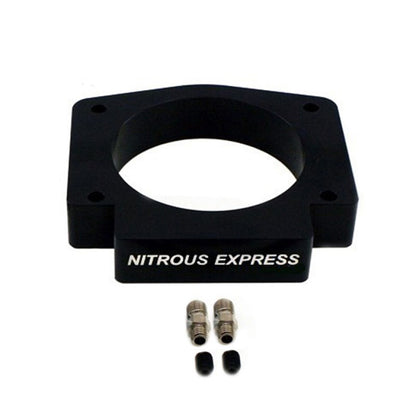 Nitrous Express 102mm 4 Bolt LS Nitrous Plate Only NP933 NP933 Photo - Primary