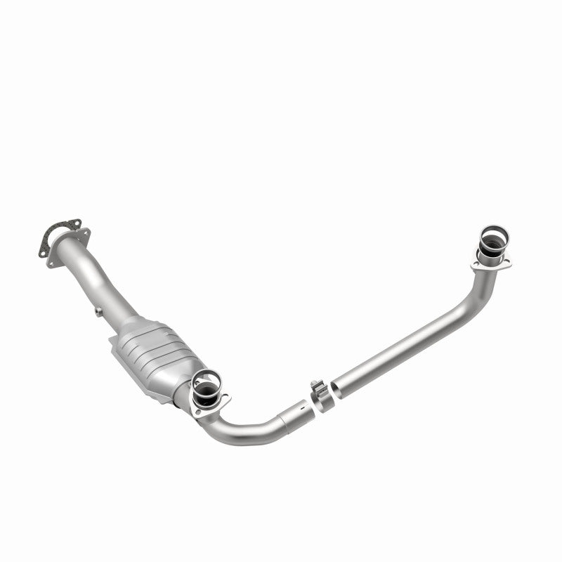 MagnaFlow HM Grade Federal / EPA Compliant Direct-Fit Catalytic Converter 23457 360 Degree Image Set