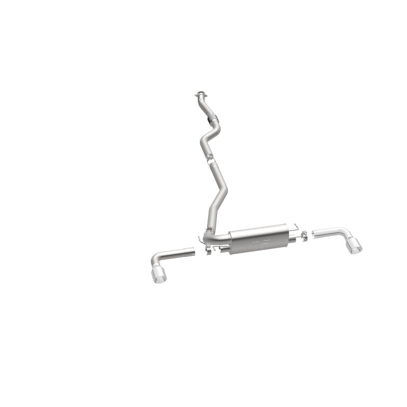 MagnaFlow Pontiac Solstice Street Series Cat-Back Performance Exhaust System 16645 360 Degree Image Set