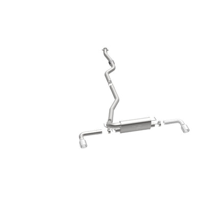 MagnaFlow Pontiac Solstice Street Series Cat-Back Performance Exhaust System 16645 360 Degree Image Set