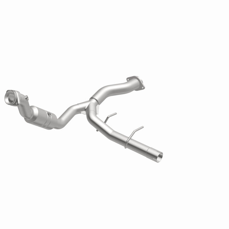 MagnaFlow Ford F-150 California Grade CARB Compliant Direct-Fit Catalytic Converter 5451429 360 Degree Image Set