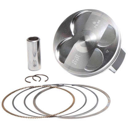 Cylinder Works 17-19 Kawasaki KX 250 F 250cc +3mm Big Bore Cylinder Kit 270cc 13.7:1 Comp. 80mm 31012-K01 31012-K01 Photo - Primary