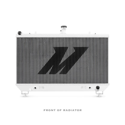 Mishimoto Aluminum Radiator - 2010-2011 Chevrolet Camaro MMRAD-CSS-10 User 2