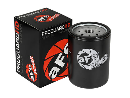 aFe Pro Guard D2 Oil Filter Chevrolet Express 2500 All 2009-2011 44-LF001 Photo - Primary