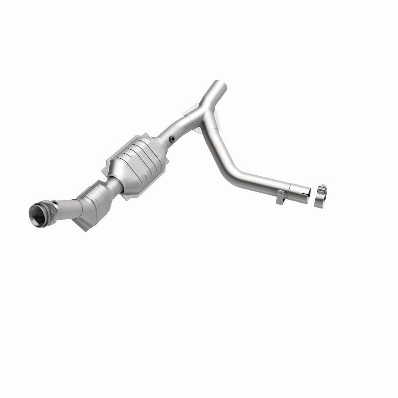 MagnaFlow HM Grade Federal / EPA Compliant Direct-Fit Catalytic Converter 93145 360 Degree Image Set