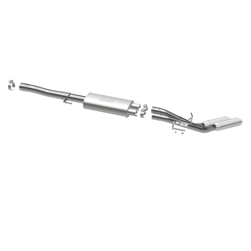 MagnaFlow Street Series Cat-Back Performance Exhaust System 16868 360 Degree Image Set