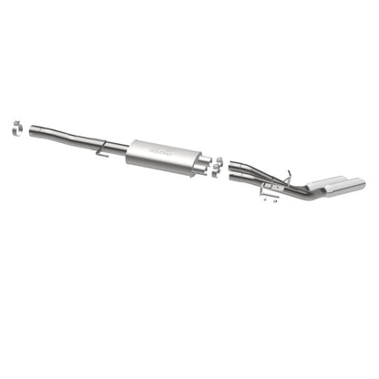 MagnaFlow Street Series Cat-Back Performance Exhaust System 16868 360 Degree Image Set
