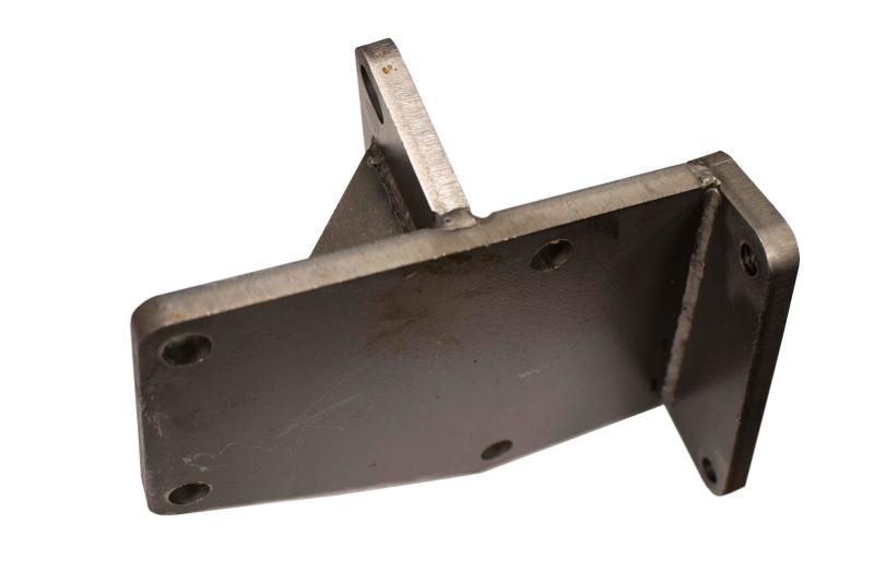 Fishbone Offroad 76-86 CJ7 and CJ8/Scrambler HD Steering Box Brace FB26318 FB26318 User 1