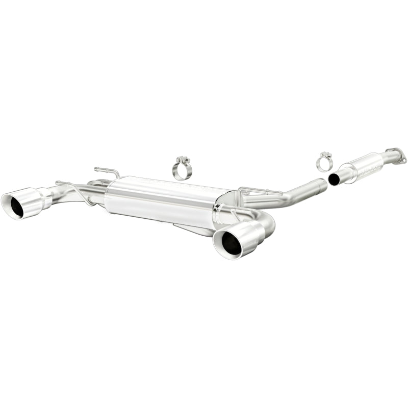 MagnaFlow Street Series Cat-Back Performance Exhaust System 15157 Photo - Primary