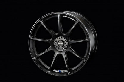 TOM'S Racing Cross Speed Wheel 19.0x8.5, +45, 5Hx100 ** Special Order **