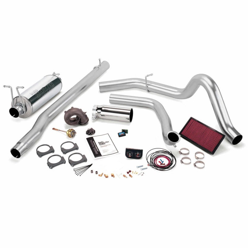 Banks Power 99 Ford 7.3L F250/350 Man Stinger-Plus System 47523 Photo - Primary