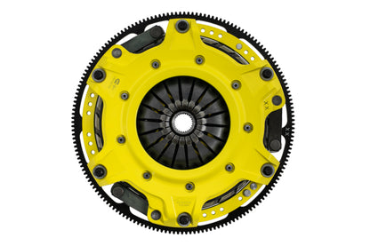 ACT 16-24 Chevy Camaro SS / 20-24 Camaro LT-1 Mod-Twin 10.5 XT Sprung Disc Race Clutch Kit T2RS-G20 T2RS-G20 Photo - out of package