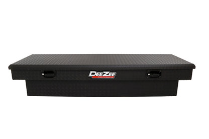 Dee Zee Deezee Universal Tool Box - Red Crossover - Single Lid Black BT (Txt Blk) DZ10170TB DZ10170TB User 1