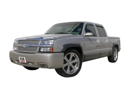 EGR 99-07 Chevy Silverado/GMC Sierra OEM Look Fender Flares - Set (781524) 781524 781524 Photo - lifestyle view