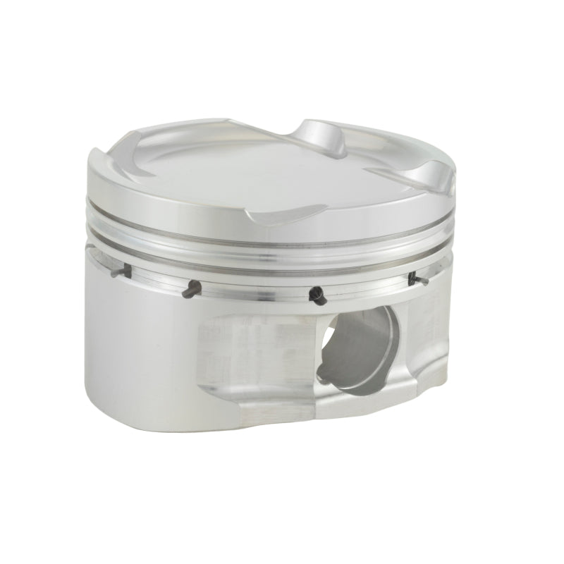 CP Piston & Ring Set for Honda D16Z6 - Bore (75.0mm) - Size (Standard) - Compression Ratio (9.0) SC7025-4 SC7025-4 Photo - Primary