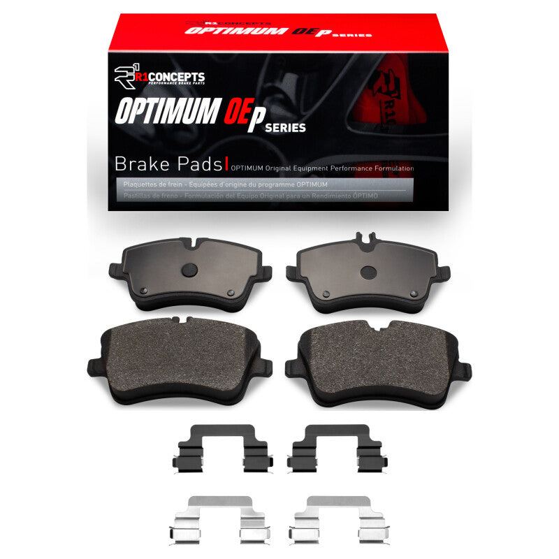 R1 Concepts RNC Optimum OE Brake Pads Brakes, Rotors & Pads Brake Pads - OE main image