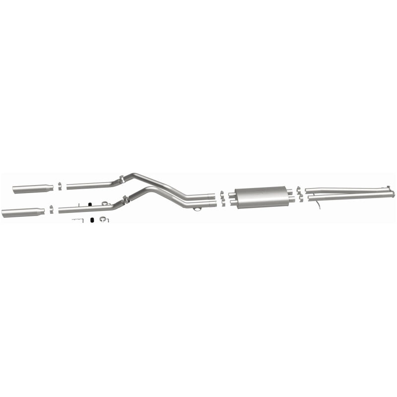 MagnaFlow Street Series Cat-Back Performance Exhaust System 15750 Photo - out of package