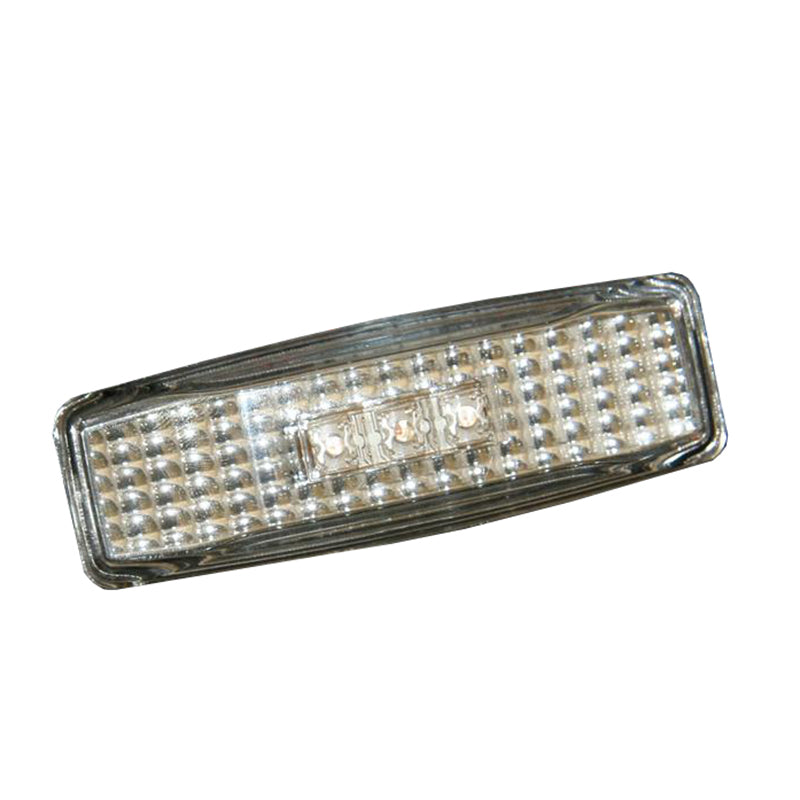 Putco 94-98 RAM Dually - Ion Chrome Fender Marker Lights 930032 930032 Photo - Primary