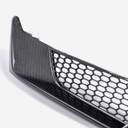 Anderson Composites 2024 Ford Mustang Dark Horse Carbon Fiber Front Bumper Inserts AC-FBI24FDMUDH AC-FBI24FDMUDH User 1