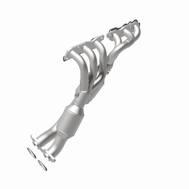 MagnaFlow Lexus OEM Grade Federal / EPA Compliant Manifold Catalytic Converter 49283 360 Degree Image Set