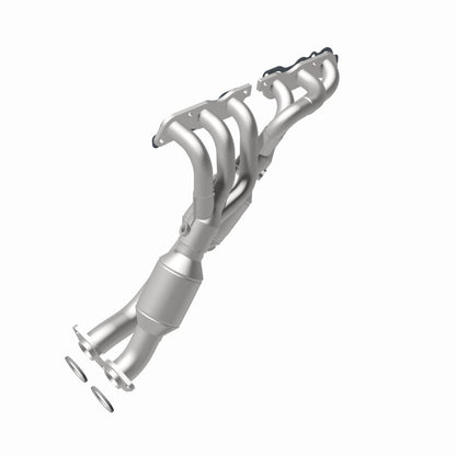 MagnaFlow Lexus OEM Grade Federal / EPA Compliant Manifold Catalytic Converter 49283 360 Degree Image Set