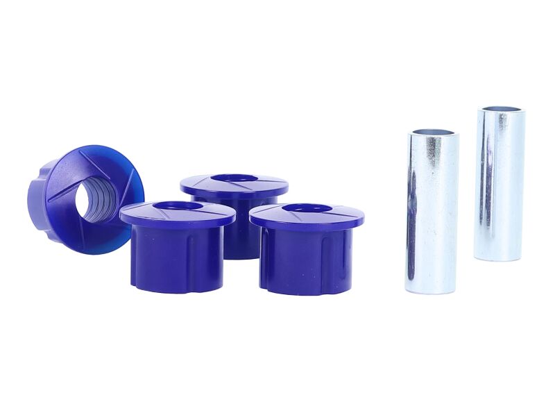 SuperPro Rear Spring Front Eye Bushing Kit SPF1163K Photo - out of package