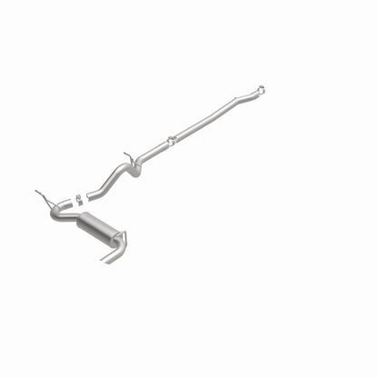 MagnaFlow Jeep Competition Series Cat-Back Performance Exhaust System 15117 360 Degree Image Set