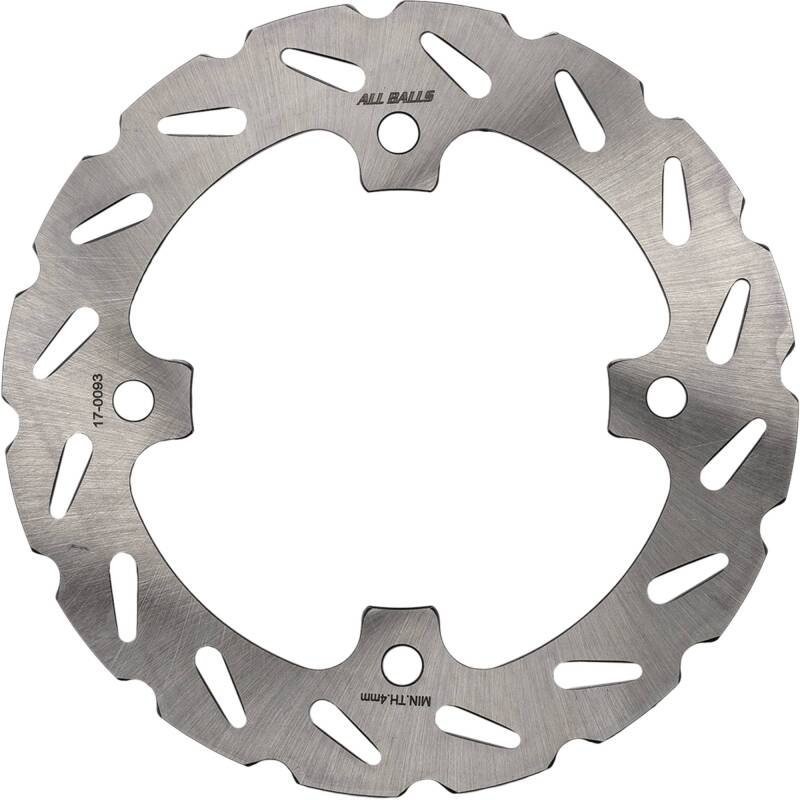 All Balls Racing 12-13 Polaris RZR 570 EFI Brake Disc Front 18-0093 18-0093 Photo - Primary