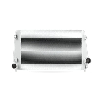 Mishimoto 17-19 GM L5P Duramax Intercooler Kit - Silver w/ WBK Pipes MMINT-DMAX-17KSLBK MMINT-DMAX-17KSLBK User 1