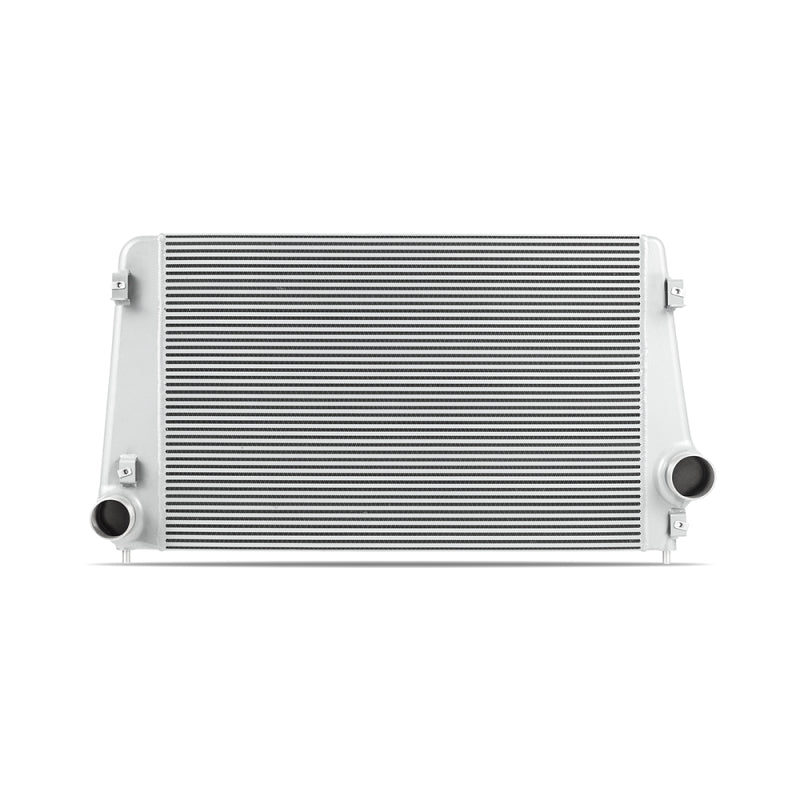 Mishimoto 17-19 GM L5P Duramax Intercooler Kit - Silver w/ Polished Pipes MMINT-DMAX-17KSLP MMINT-DMAX-17KSLP User 1