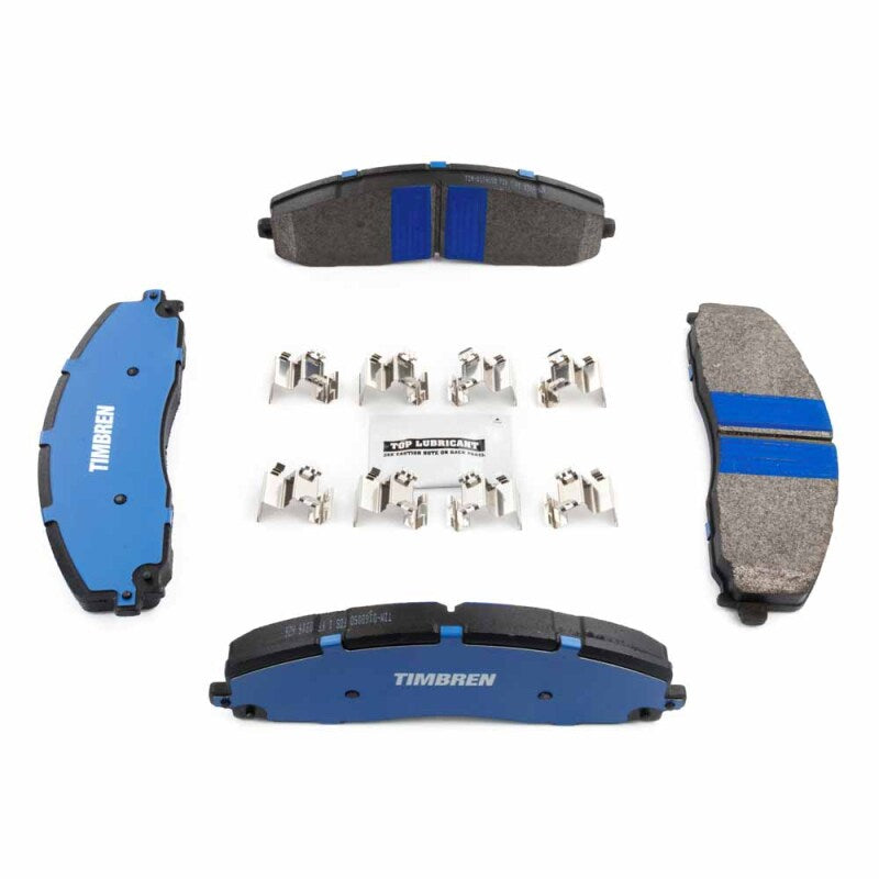 Timbren TIM Brake Pads Brakes, Rotors & Pads Brake Pads - OE main image