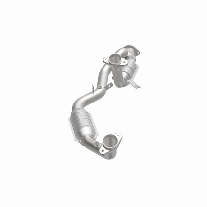 MagnaFlow Ford Taurus California Grade CARB Compliant Direct-Fit Catalytic Converter 444033 360 Degree Image Set