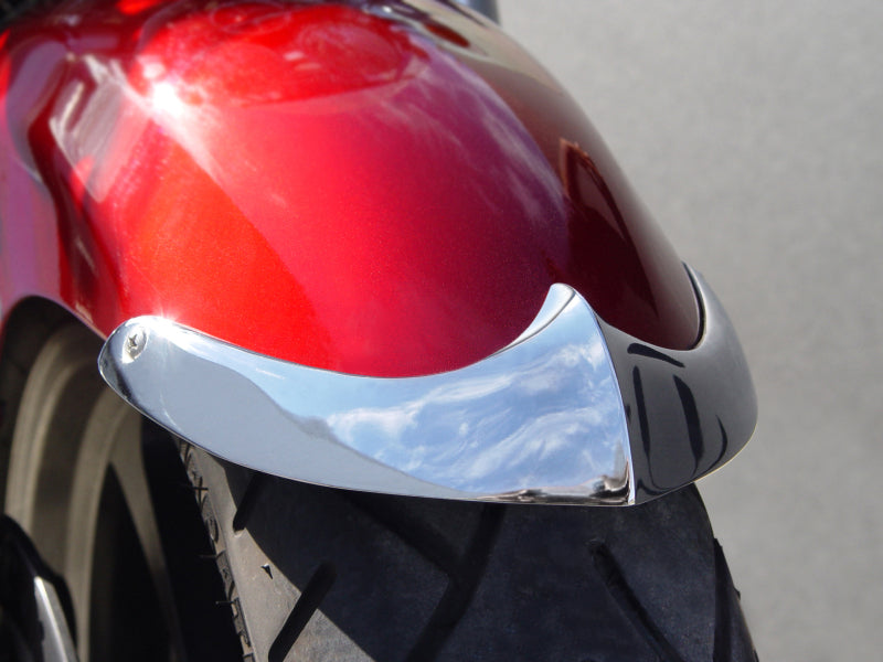 National Cycle 04-09 Triumph Rocket III Front Fender Tips 2pc N7070 N7070 User 1